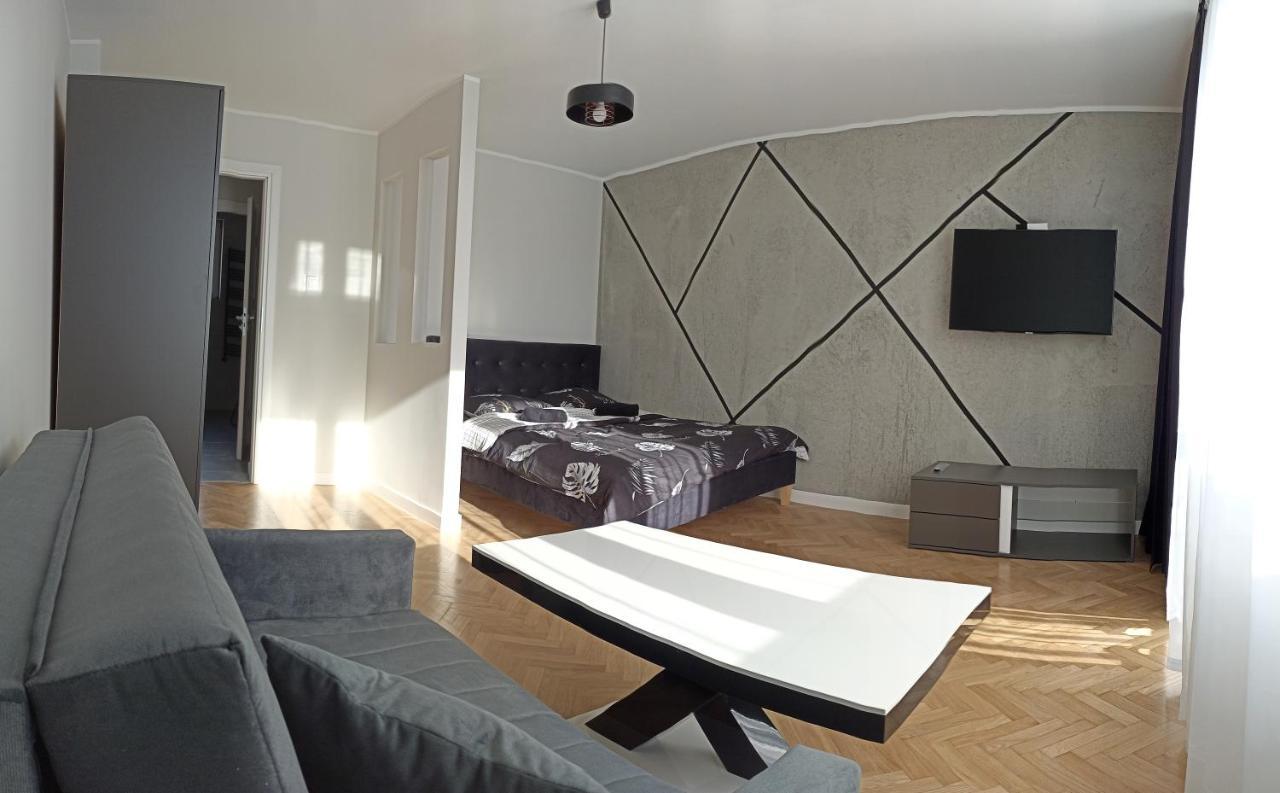 Apartamenty Diamond Na Sportowej Тиліч Екстер'єр фото