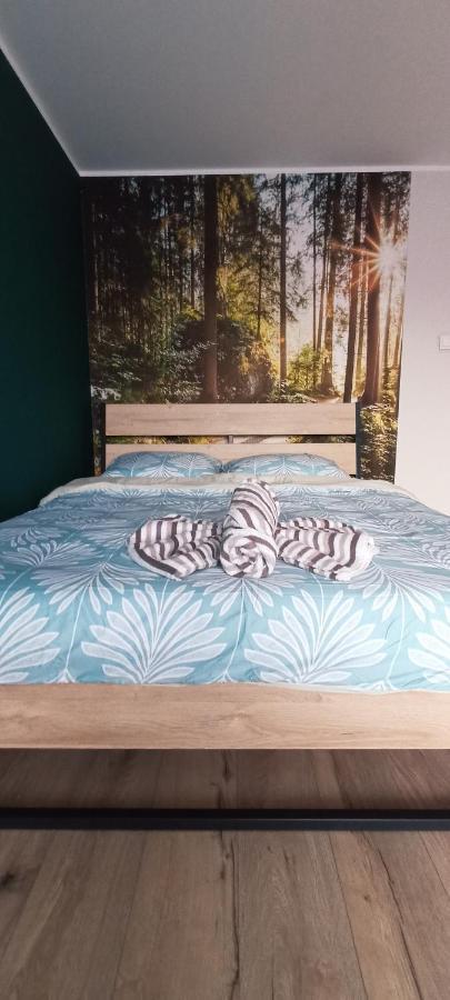 Apartamenty Diamond Na Sportowej Тиліч Екстер'єр фото