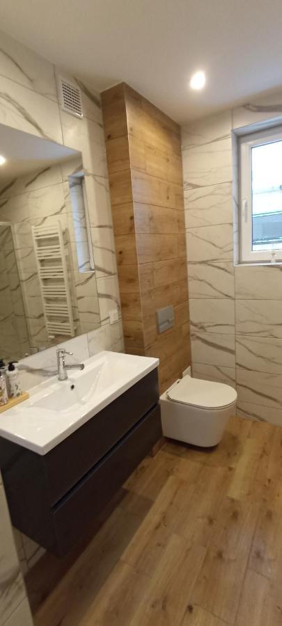 Apartamenty Diamond Na Sportowej Тиліч Екстер'єр фото