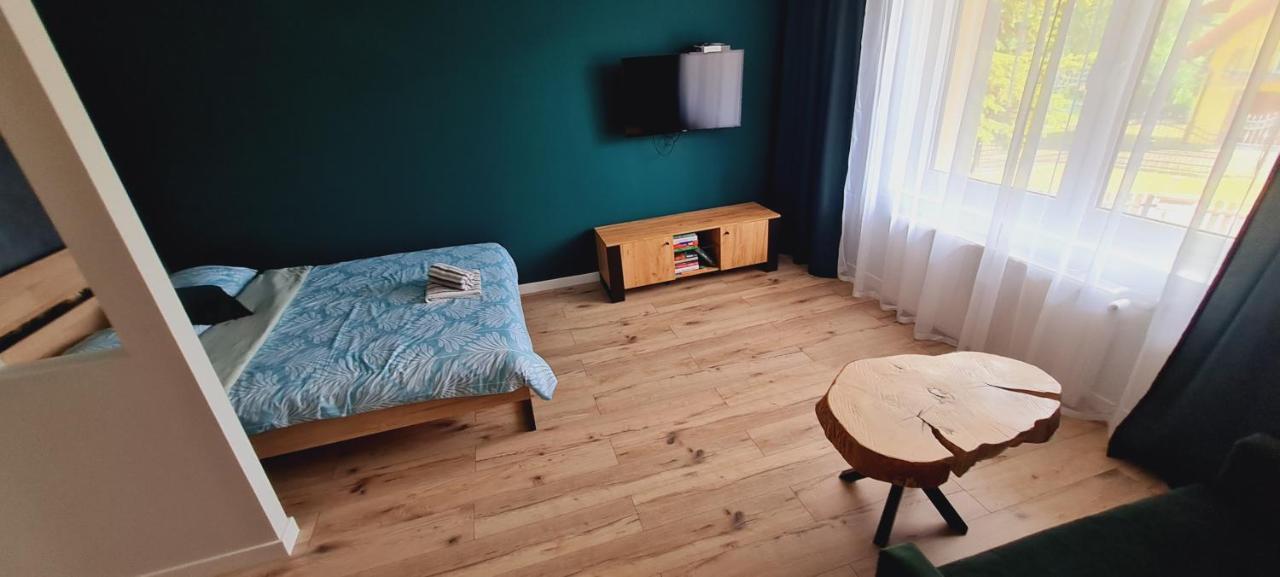 Apartamenty Diamond Na Sportowej Тиліч Екстер'єр фото
