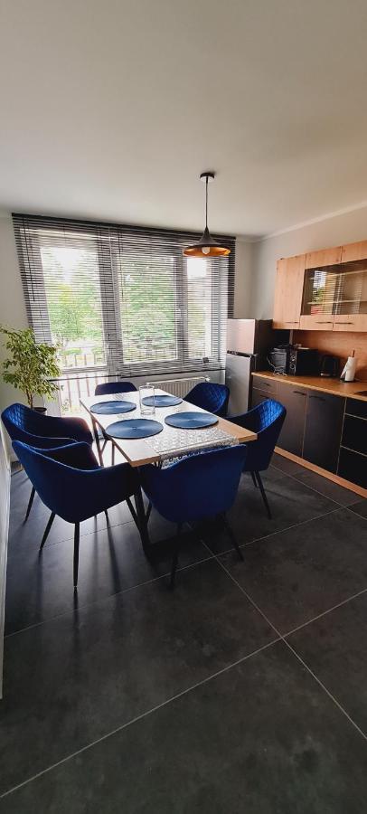 Apartamenty Diamond Na Sportowej Тиліч Екстер'єр фото