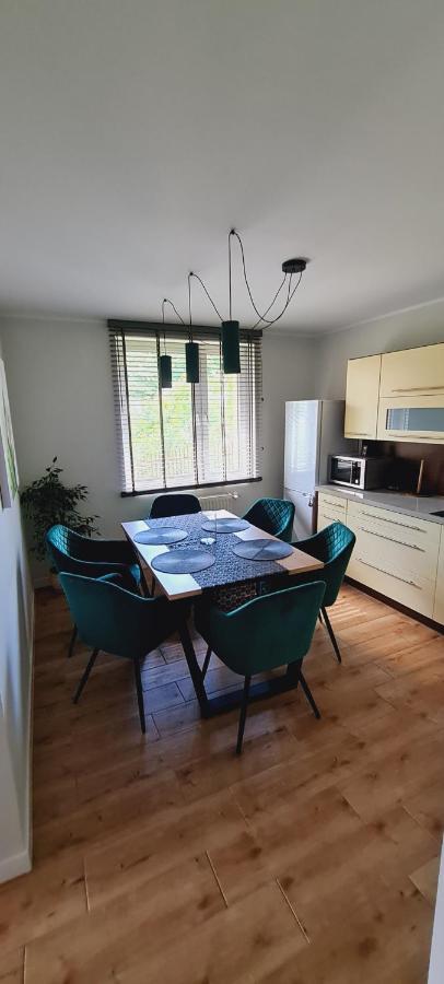 Apartamenty Diamond Na Sportowej Тиліч Екстер'єр фото